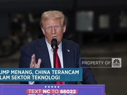 Video: Jika Trump Menang, China Terancam Dalam Sektor Teknologi