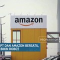 Video: Mau Bikin Robot, Bos ChatGPT dan Amazon Patungan
