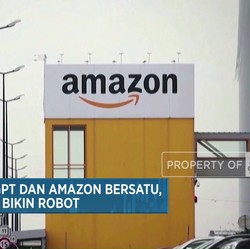 Video: Mau Bikin Robot, Bos ChatGPT dan Amazon Patungan