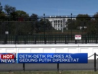 Video: Gedung Putih Diperketat Hingga Apple Berhenti Sebut RI