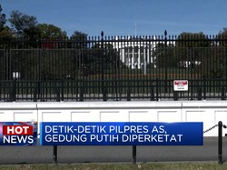 Video: Gedung Putih Diperketat Hingga Apple Berhenti Sebut RI