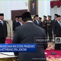 Video: Presiden Prabowo Lantik Basuki Hadimuljono Jadi Kepala OIKN