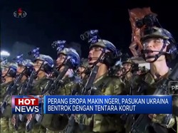 Video:Pasukan Ukraina Vs Tentara Korut Hingga Tanda Kiamat Kian Jelas
