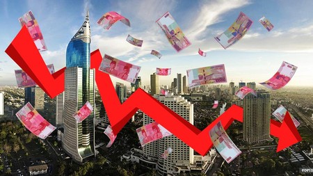 Ekonomi Suram, Kantong Warga RI Menjerit