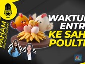 Waktunya Entry Ke Saham Poultry?