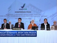 Video: Dianggap Berbahaya, BPOM Tarik Snack La Tiao dari Peredaran