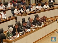 RI Impor Beras 2,9 Juta Ton di 2024, Paling Banyak dari Negara Ini