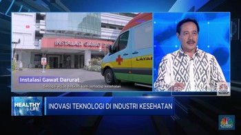 Video: Dirut RSCM Bicara Tantangan Inovasi Teknologi di Dunia Medis