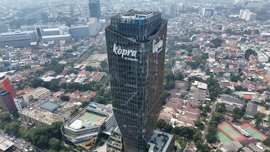 Dok Bank Mandiri