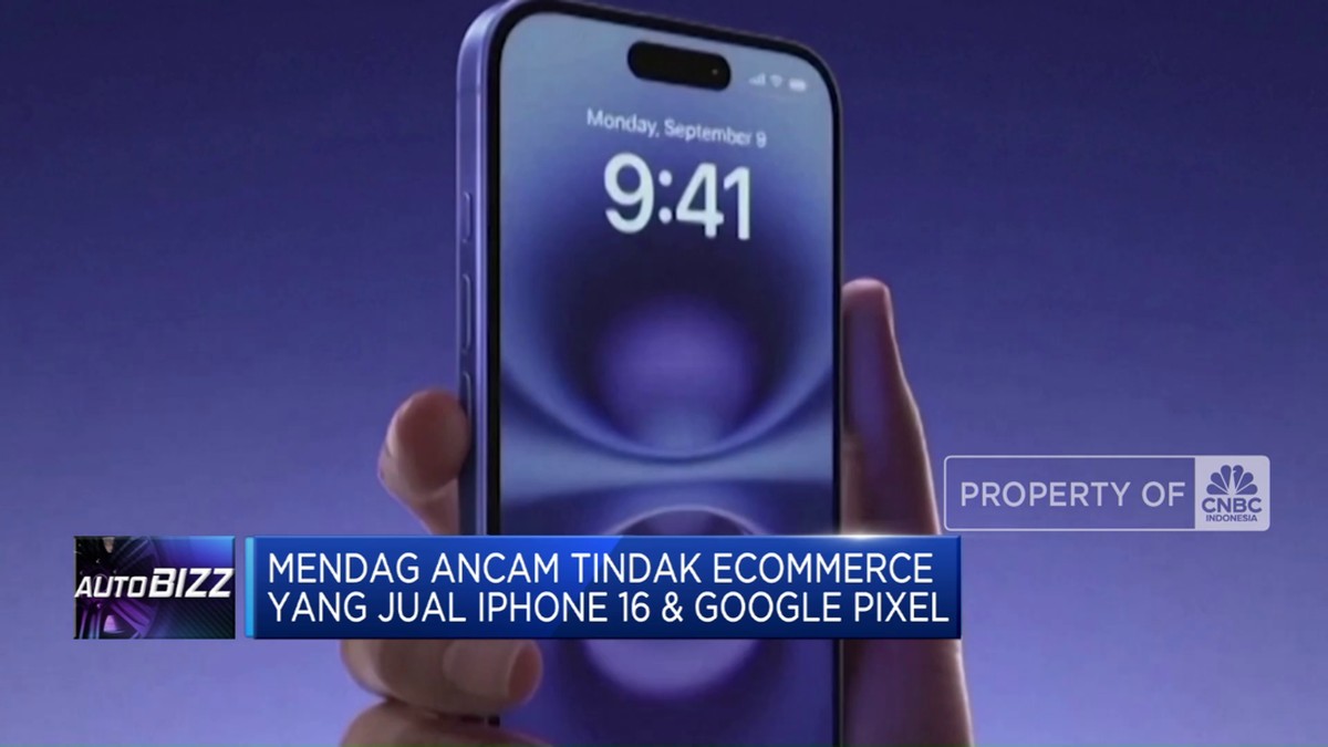 Siap-Siap! Ecommerce Jual iPhone 16 dan Google Pixel Terancam Tindakan Hukum!