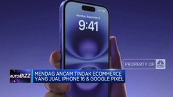 Video: Ecommerce Jual Iphone 16 & Google Pixel Bakal Ditindak