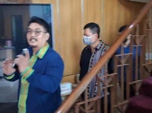 Edward Tannur Turut Diperiksa Tapi Tak Terlibat Penyuapan Hakim