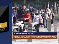 Video: Ekonomi RI Tak Sampai 5% Hingga Apple Kena Kasus Baru