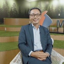 Video: Person of The Month, Wianto Chen Presiden Direktur MSIG Life
