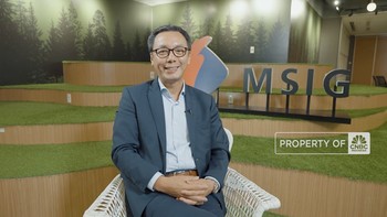 Video: Person of The Month, Wianto Chen Presiden Direktur MSIG Life