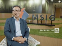 Video: Person of The Month, Wianto Chen Presiden Direktur MSIG Life