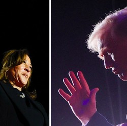 'Nostradamus' & Kuda Nil Ramal Pemenang Pemilu AS, Trump atau Kamala?