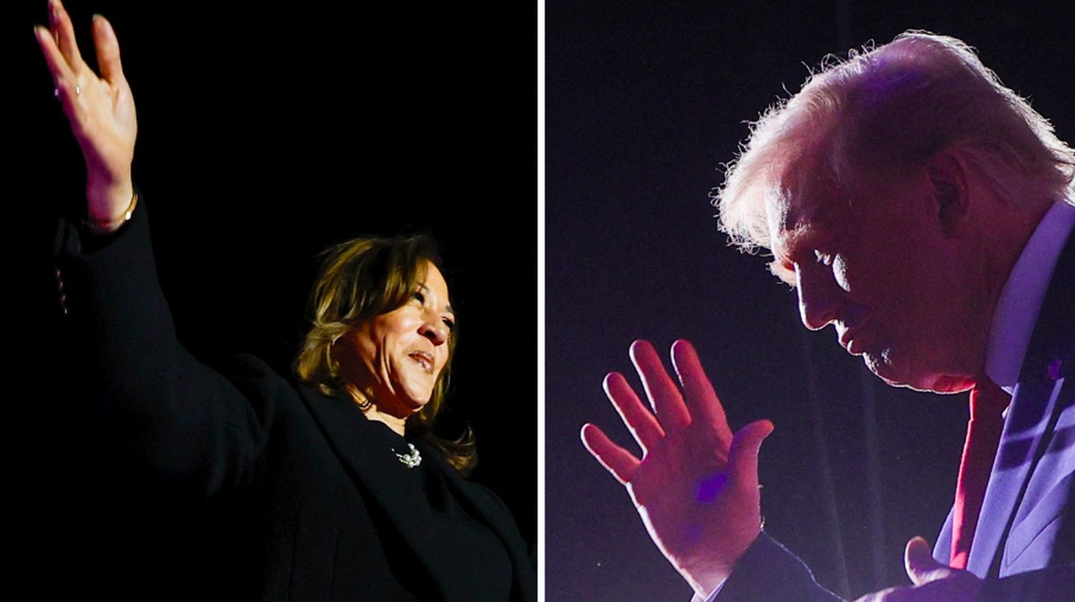 Nostradamus dan Kuda Nil: Siapa yang Akan Memimpin? Ramalan Pemilu AS di Antara Trump dan Kamala!
