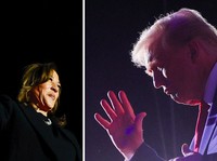'Nostradamus' & Kuda Nil Ramal Pemenang Pemilu AS, Trump atau Kamala?