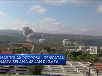Video: Hamas Tolak Proposal Gencatan Senjata Selama 48 Jam di Gaza