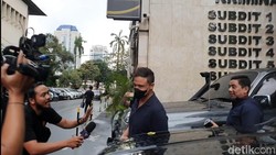 Hamish Daud Minta Perlindungan Hukum Dugaan Pencemaran Nama Baik