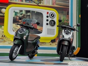 Alasan Harga Honda Scoopy Baru Tak Naik meski Banyak Pembaruan