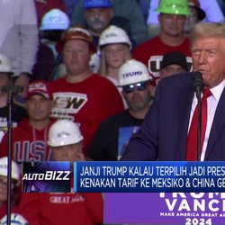 Video: Ini Janji Trump Kalau Terpilih Jadi Presiden AS