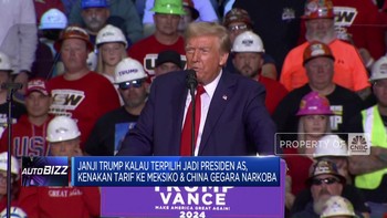 Video: Ini Janji Trump Kalau Terpilih Jadi Presiden AS
