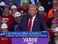 Video: Ini Janji Trump Kalau Terpilih Jadi Presiden AS