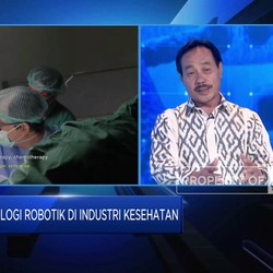 Video: Inovasi Teknologi Robotik di Industri Kesehatan
