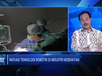 Video: Inovasi Teknologi Robotik di Industri Kesehatan