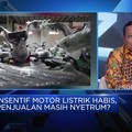 Video: Insentif Motor Listrik Habis, Penjualan Masih Nyetrum?