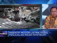 Video: Insentif Motor Listrik Habis, Penjualan Masih Nyetrum?