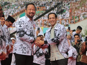 Indeks Pembangunan Manusia di Ponorogo Saat Era Ipong Terus Meningkat