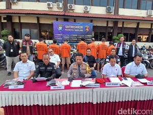 Polisi Bongkar Judi Dadu dan Sabung Ayam di Batam, 7 Pelaku Ditangkap