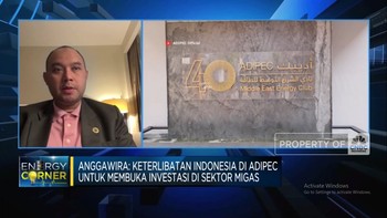 Video: Jurus Tarik Investasi Demi Genjot Lifting Migas di ADIPEC 2024