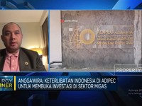 Video: Jurus Tarik Investasi Demi Genjot Lifting Migas di ADIPEC 2024