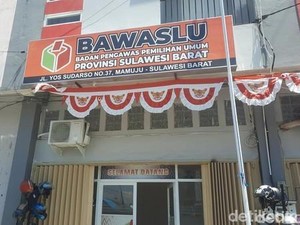 Disetop Gakkumdu Mamuju, Kasus Camat Kalumpang Kini Diusut Bawaslu Sulbar