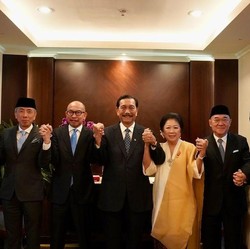 Pertumbuhan Ekonomi Kuartal III Tak Sampai 5%, Ini Saran Tim Luhut!