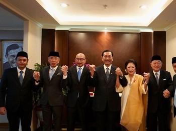 Pertumbuhan Ekonomi Kuartal III Tak Sampai 5%, Ini Saran Tim Luhut!