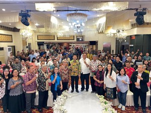 Paguyuban Pendeta Dukung Khofifah-Emil, Ungkap Keguyuban Jatim