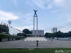 Gigs Lapangan Banteng! Ada Juicy Luicy sampai Wali