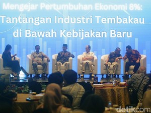 Wanti-wanti Buruh Pengetatan Aturan Tembakau Bisa Picu Gelombang PHK
