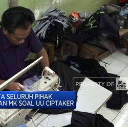 Kagetnya Pengusaha, Teriak Putusan MK Picu Perfect Storm