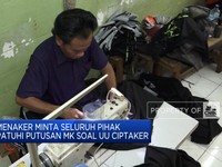 Kagetnya Pengusaha, Teriak Putusan MK Picu Perfect Storm