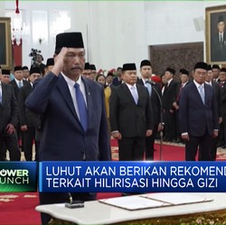 Video: Menjadi Ketua DEN, Ini Tugas Yang Akan Diemban Luhut