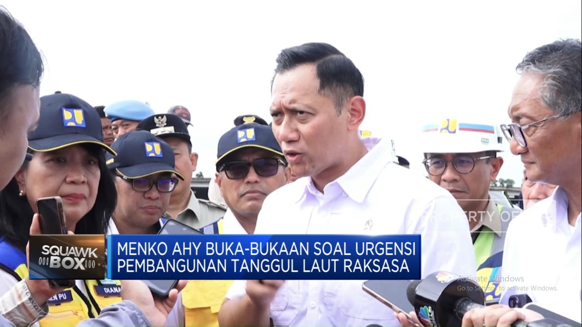 Menko AHY dan Menteri PU Gaduh di Lokasi Blusukan, Simak Hasilnya!