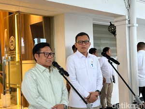 Cak Imin Rapat Bareng Menteri PPMI, Bahas Pekerja Migran hingga Devisa