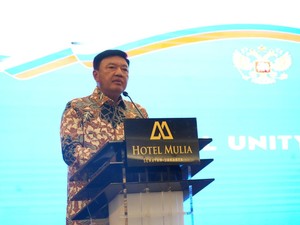 Menko Budi Gunawan Jadi Tamu Kehormatan di National Day Federasi Rusia