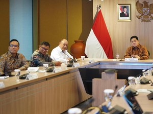 Pemerintah Akan Bentuk Satuan Pelayanan Gizi, Anggaran Rp 11 Miliar